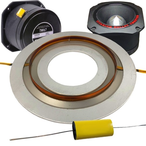 Replacement voice coil - replacement,